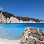The Garden House Ionian Panorama & Infinity Pool Villa *