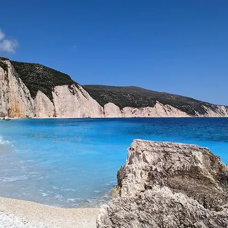 The Garden House Ionian Panorama & Infinity Pool Villa *