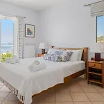 The Garden House Ionian Panorama & Infinity Pool Villa