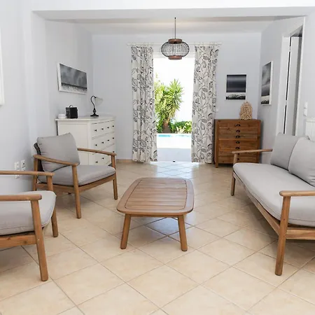Villa The Garden House Ionian Panorama & Infinity Pool Lurdáta