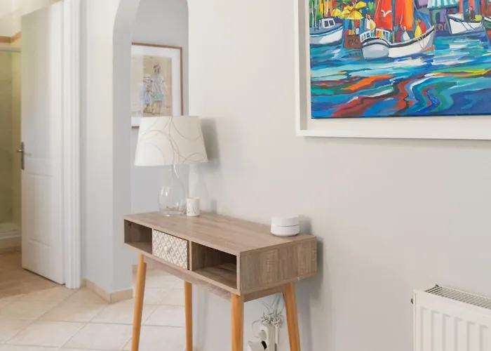 Upsidedown Villa. Amazing Views! Lourdata (Kefalonia)